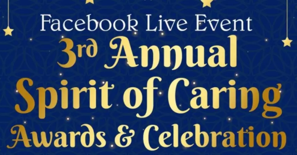 Here Are The Honorees For The Annual Spirit Of Caring Awards & Celebration