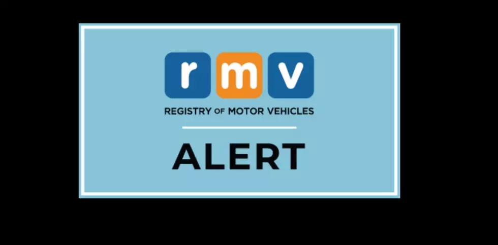Heads Up! Important Info From Massachusetts RMV