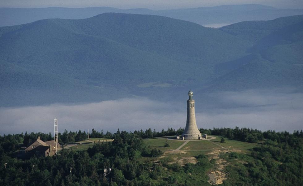 Garbage & Pet Poop Major Issues At Mt. Greylock Reservation