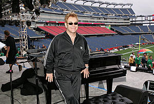 Elton John Adds 2nd Final Show Date in New England