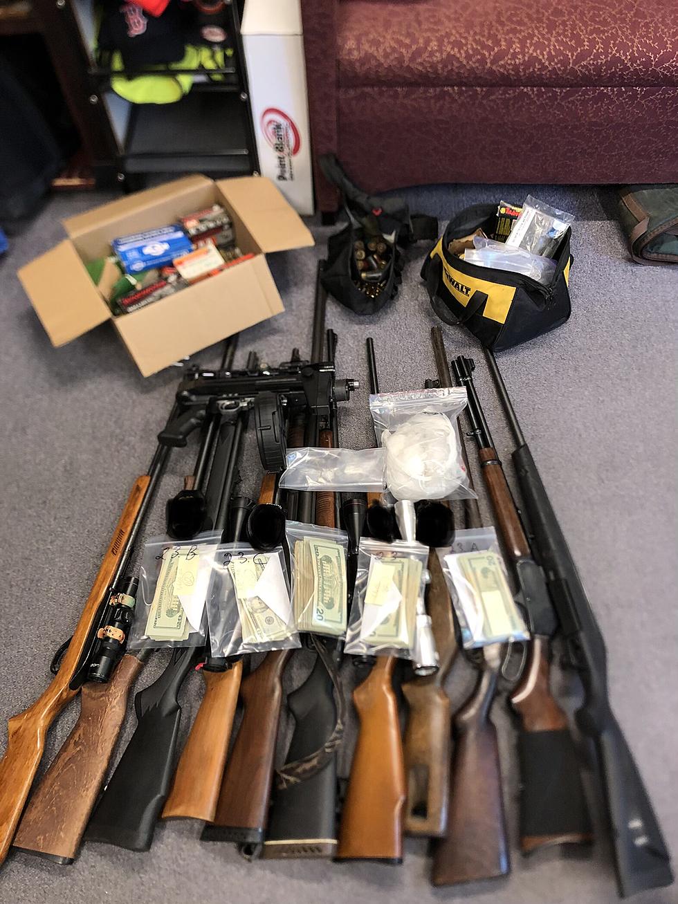 Nine Arrests Made In The Berkshires After Narcotics Inves