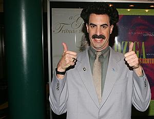 Borat Suing Massachusetts Weed Company Over Use of Billboard Image…