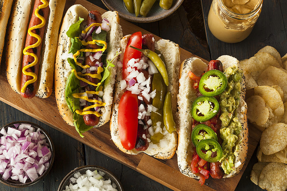 Yummy! It&#8217;s National Hot Dog Day, How Do You Like Your Dogs?