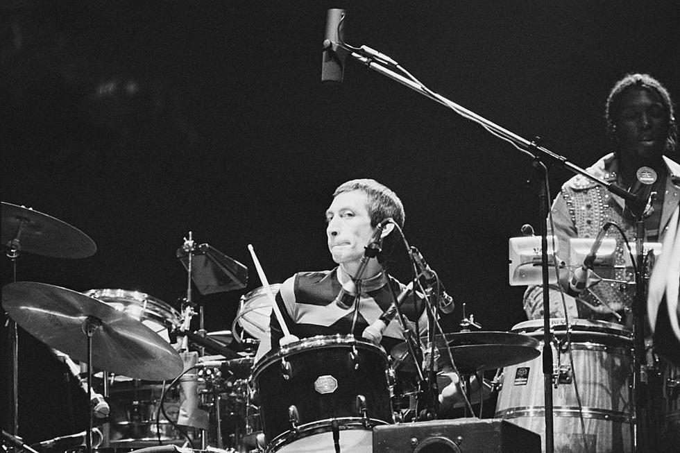 Charlie Watts, Drummer For The Rolling Stones, Dies At 80