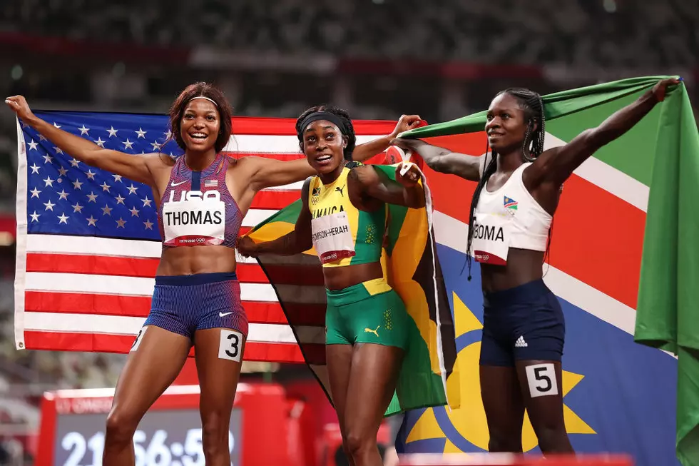 Athletics - Olympics: Day 11