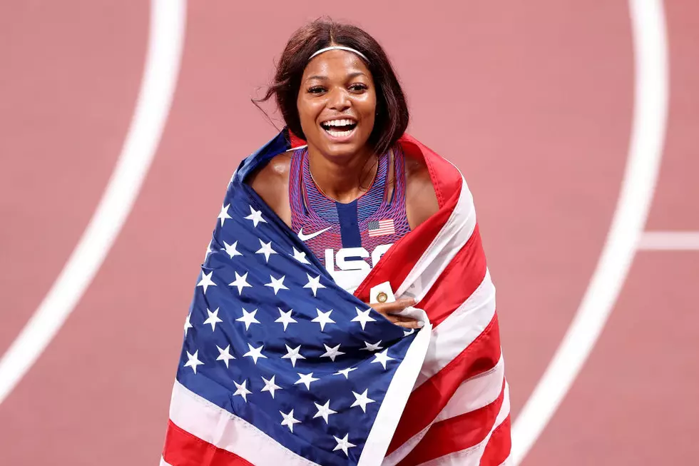 Athletics - Olympics: Day 11