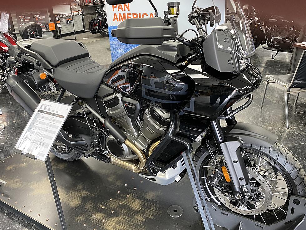 The Most Exciting New Motorcycle Release in Years&#8230;Demo the &#8220;Pan America&#8221; this Week&#8230;