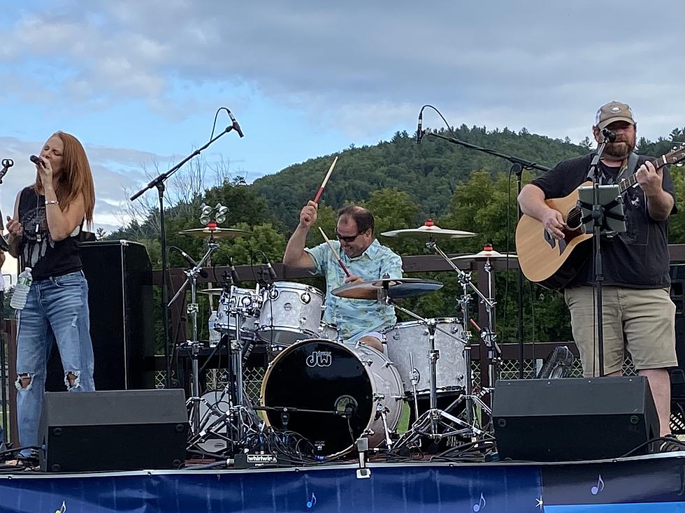 Great Time Last Night in North Adams at &#8220;Party in the Park&#8221;&#8230;