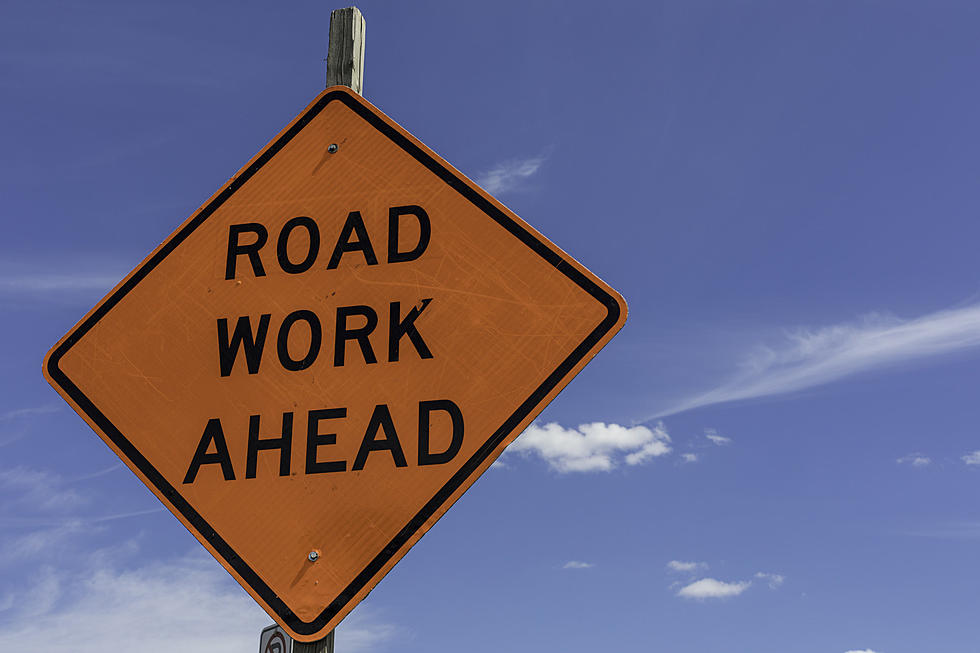 Caution: Expect Delays and Parking Bans as Road Work continues this week&#8230;