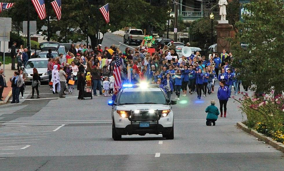 See What Is Waiting  At The Fall Foliage Festival And Parade