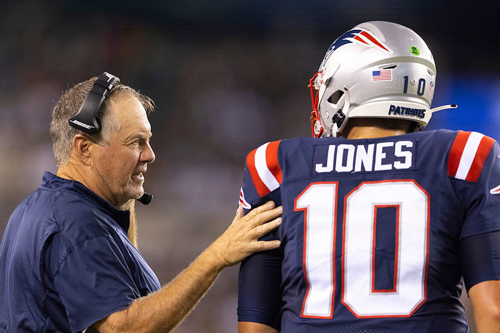 Watch a happy Bill Belichick mic’d up during the Patriots blowout of the Jets…