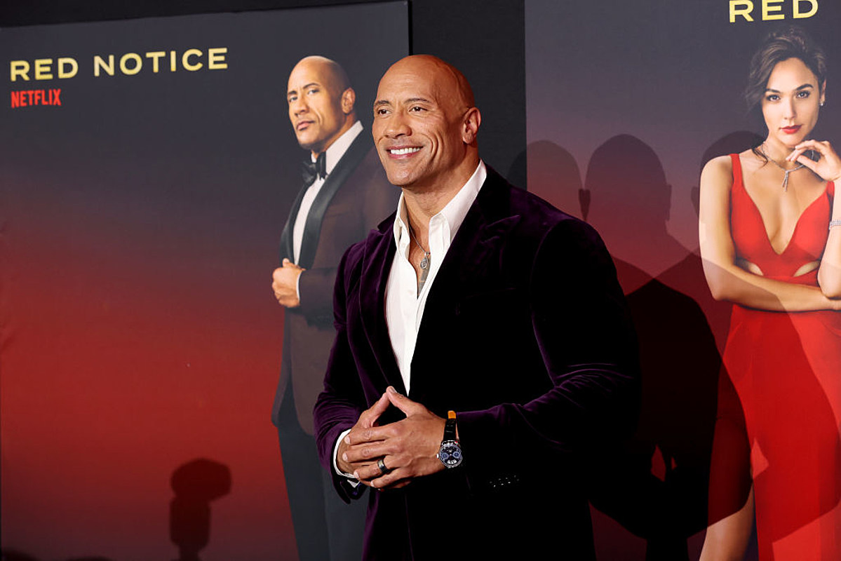 Dwayne Johnson Says He Will Stop Using Real Guns On Film Sets