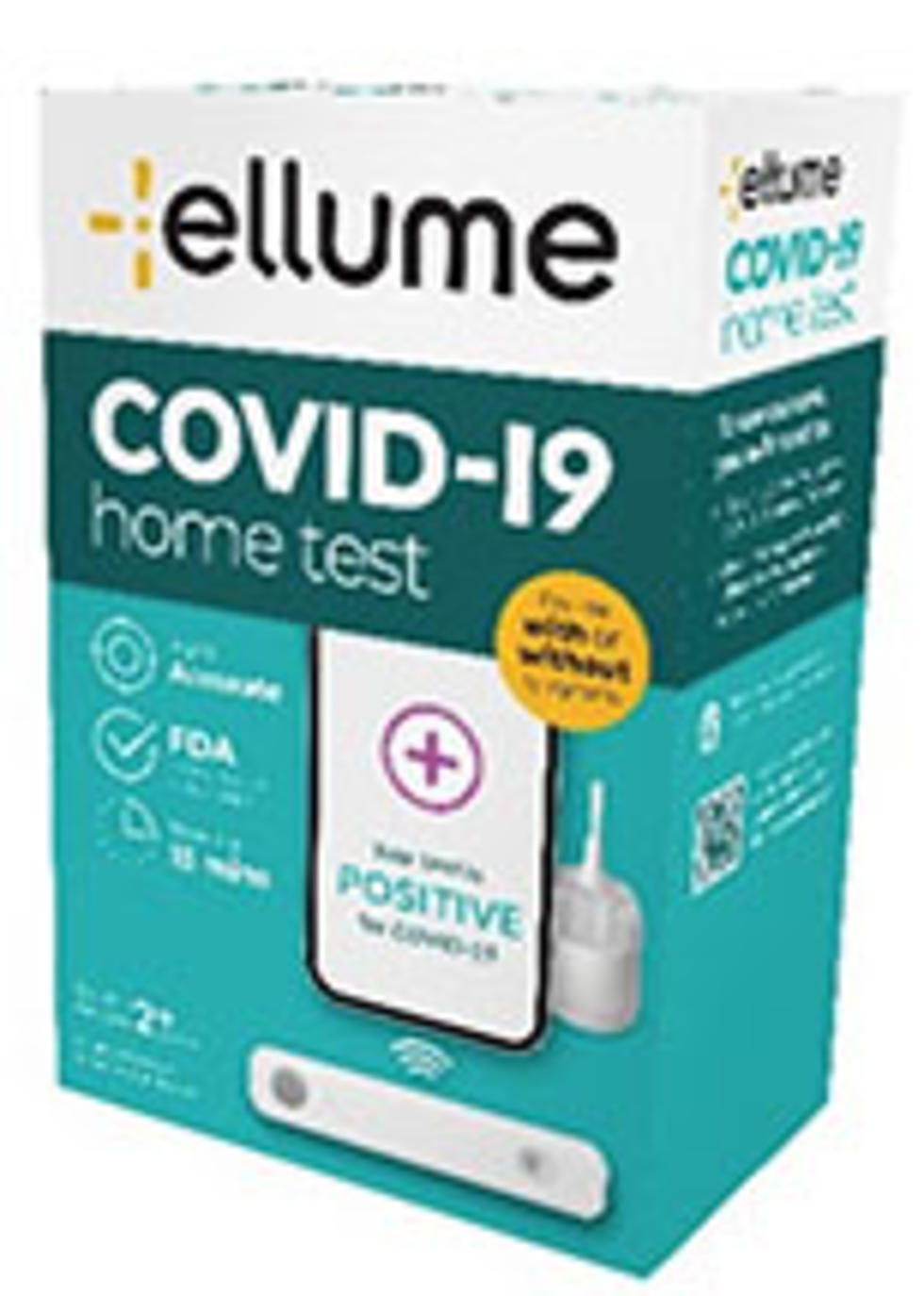 Ellume Issues “Serious” Recall Of 2 Million Plus Home COVID Tests