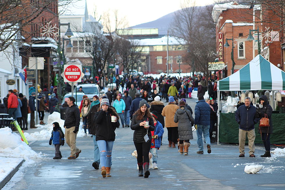 The Williamstown Holiday Walk Is Back Including ReinDog Parade!