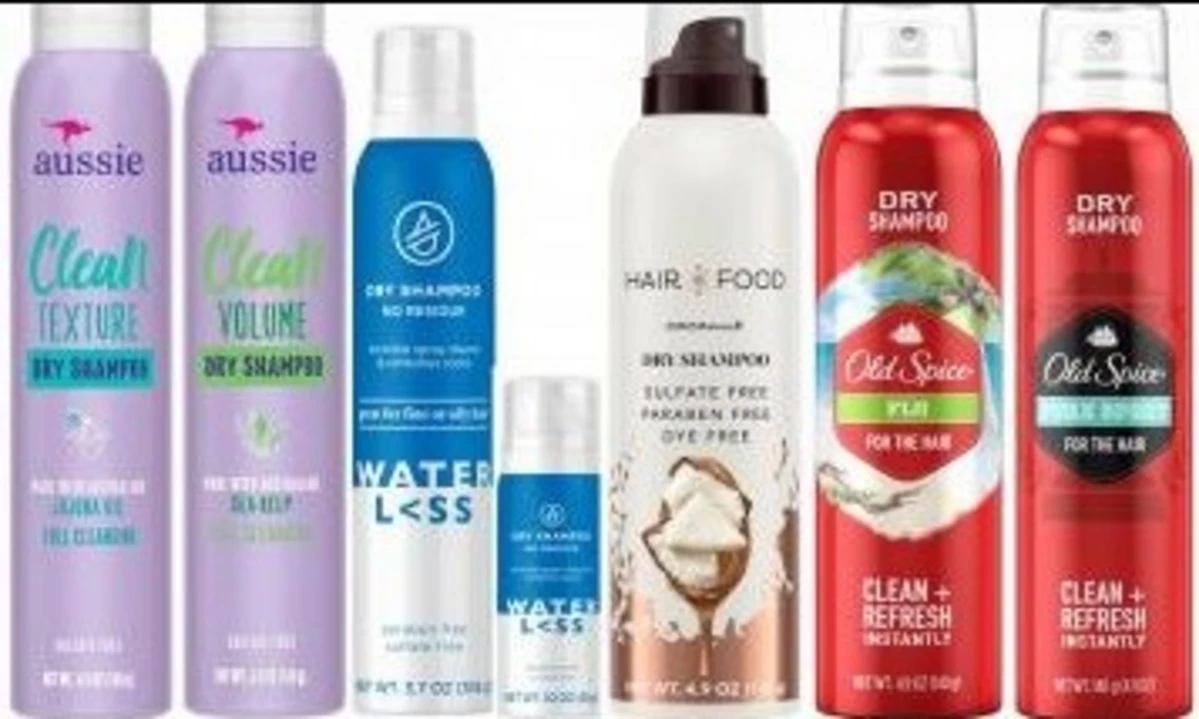Avoid Using These Shampoos Recalled Due To Cancer Risk