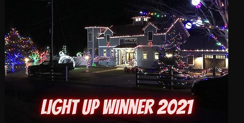 A Wonderful Christmas Gift From Our Light Up The Berkshires 