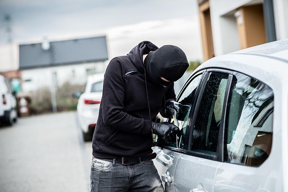 Did Your Car Make The &#8216;Most Stolen&#8217; List In Massachusetts?