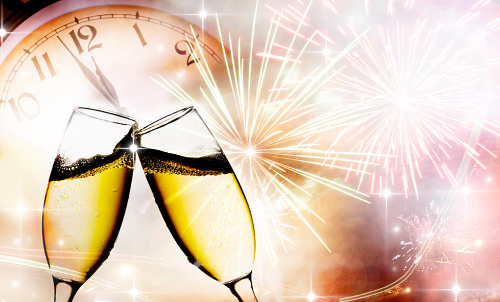 How Are You Celebrating New Years Eve?