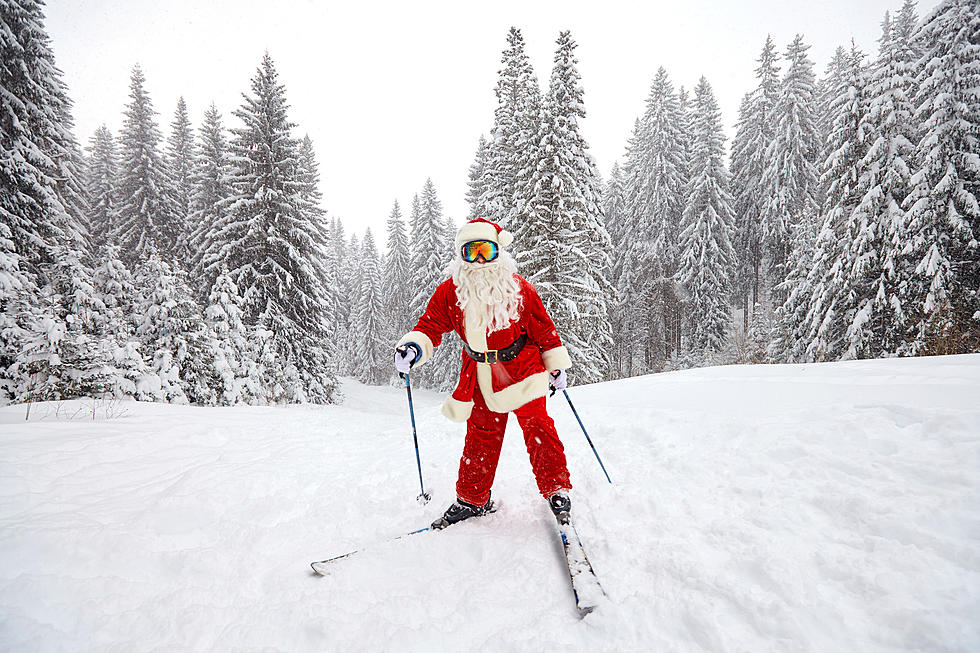 What better activity for kids over vacation than skiing the Berkshires…