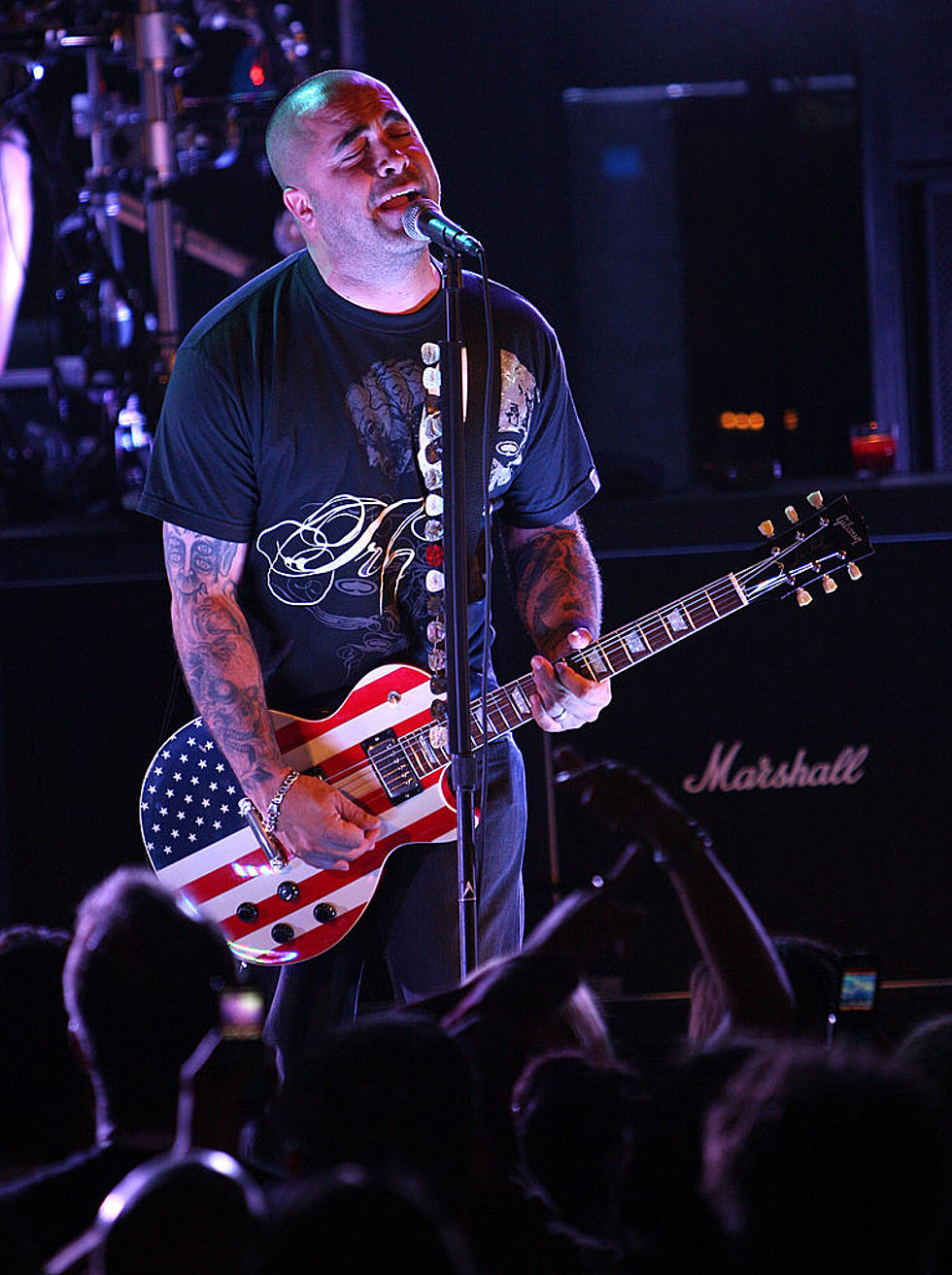 Aaron Lewis’ Tour Is Only Making One Stop In New England–Where?