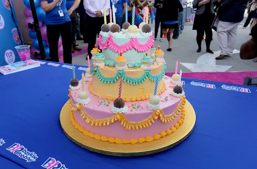 Baskin-Robbins 70th Birthday Celebration