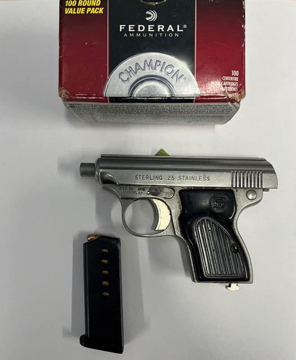 North Adams Traffic Stop Leads To Firearm Charges