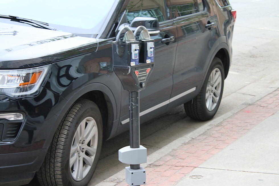 Massachusetts Police Warning Residents Of Parking Meter Scam