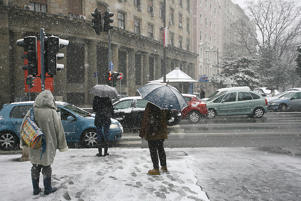Boston's Snowiest November Day On Record May Surprise You