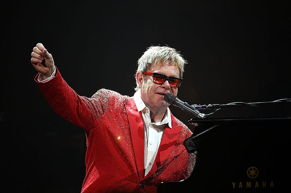 Elton John Adds 2nd Gillette Stadium Date to “Farewell…Tour”