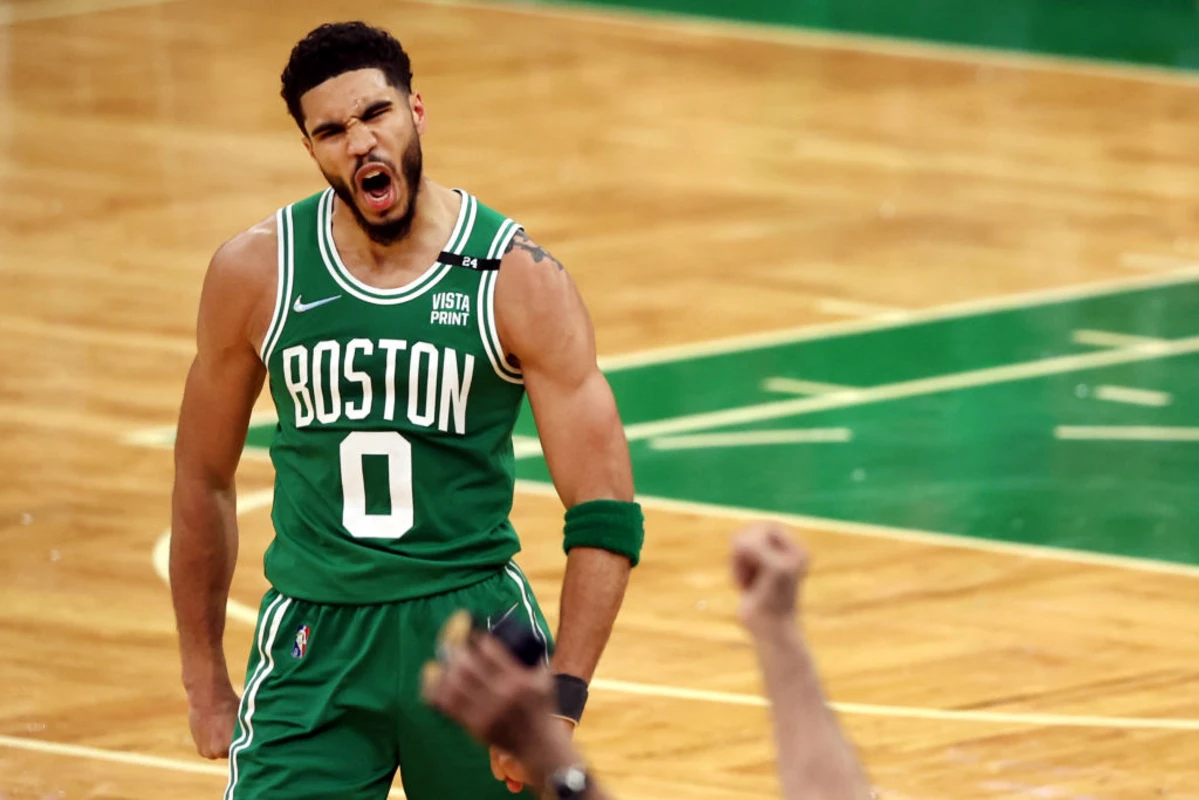 Celtics Player's Time Lord Nickname Is Confusing Doctor Who Fans