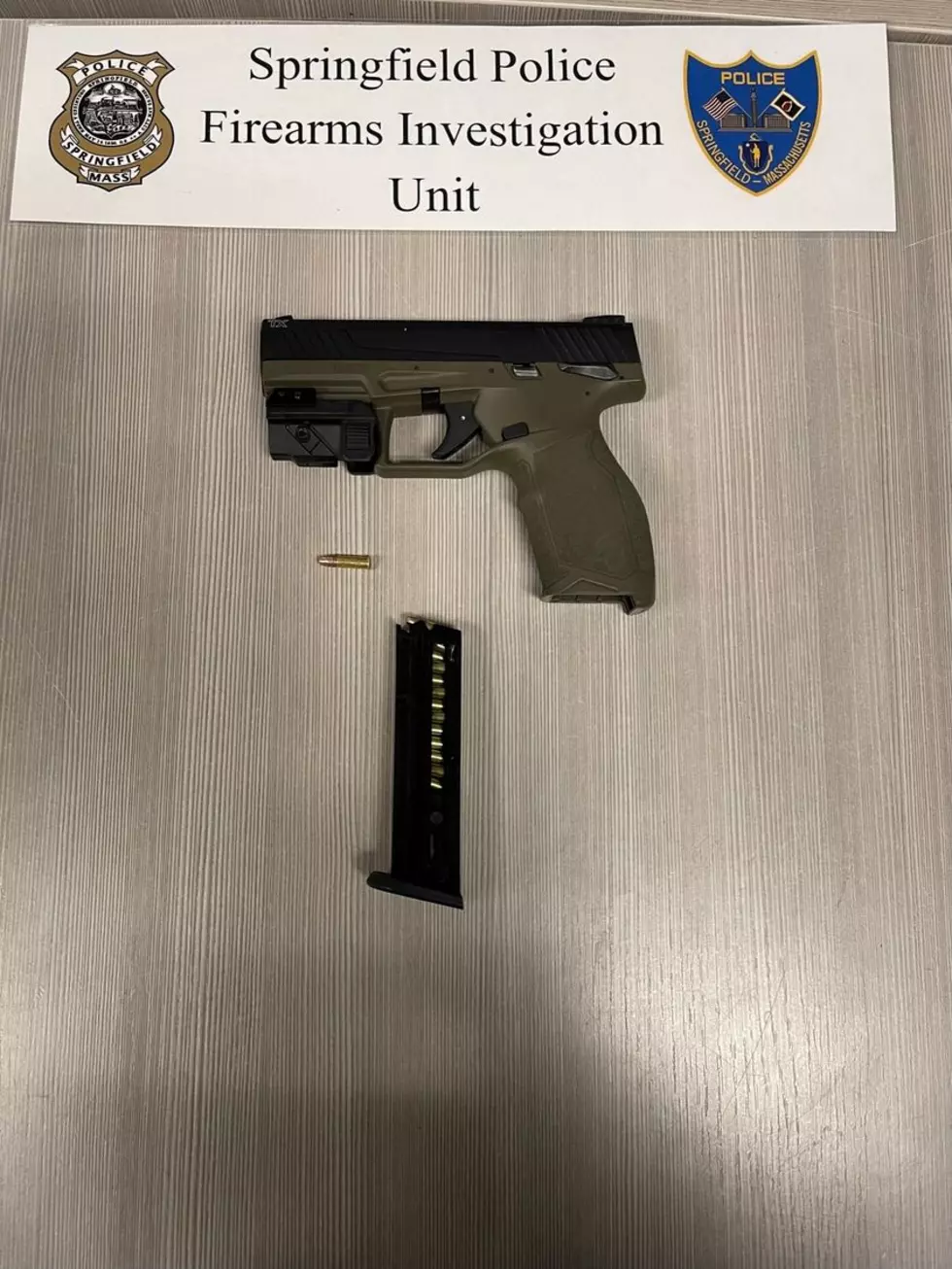 Springfield Police Department