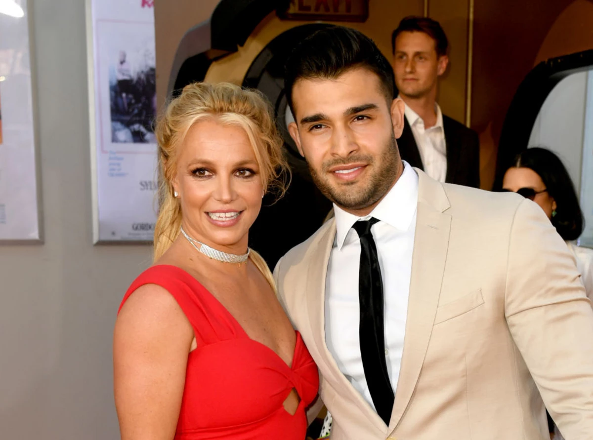 Terribly Tragic News For Britney Spears And Her Fiance