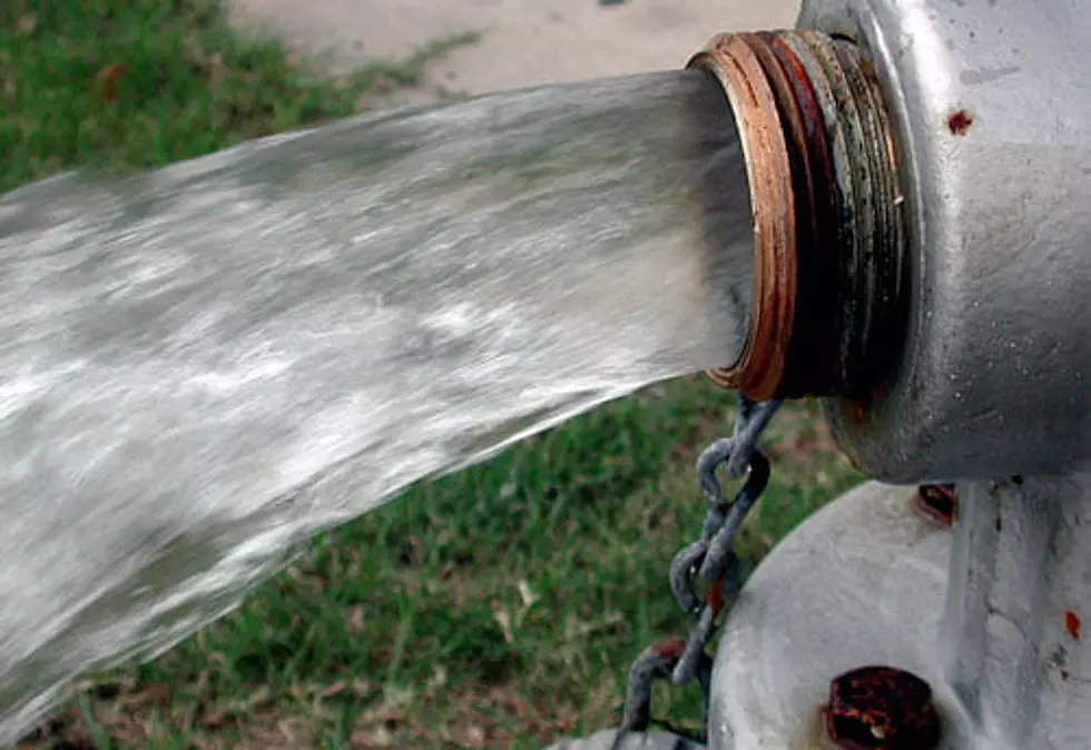 Ready For More Brown Water, Pittsfield? Hydrant Flushing Rolls On