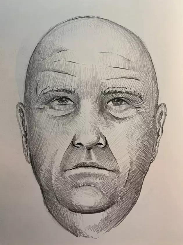 New Artist Renderings Of A Suspect In The Lynn Burdick Missing Persons Case
