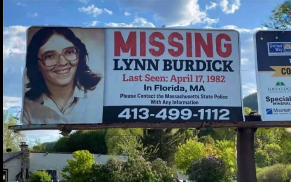 New Artist Renderings Of A Suspect In The Lynn Burdick Missing Persons Case