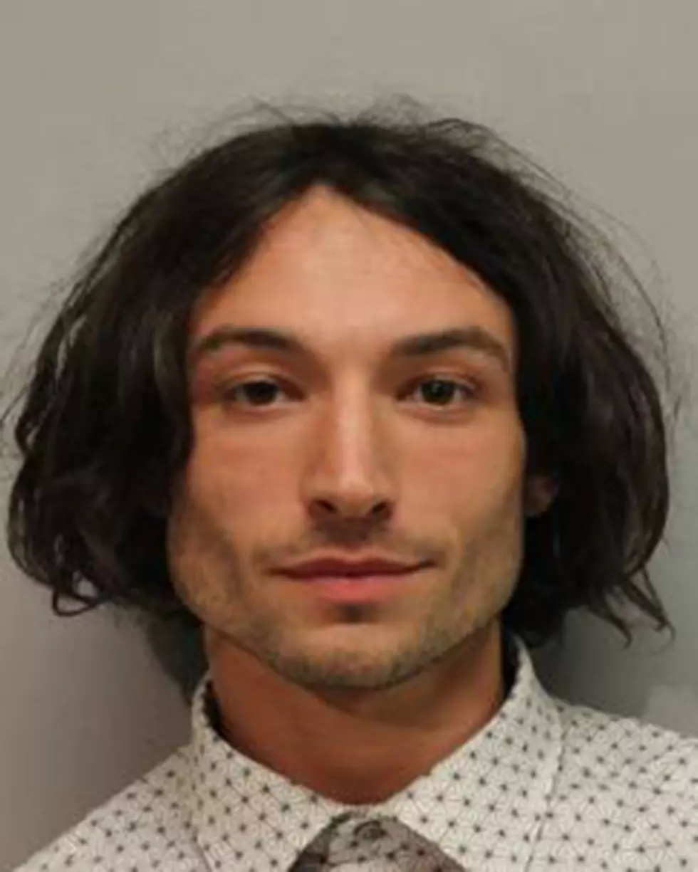 Star Of The Flash, Ezra Miller Arrested In Stamford Vermont