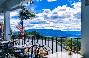3 Restaurants With the Best Scenic Views in MA Are in Berkshire County