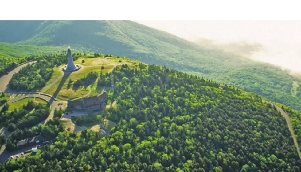 From Harry Potter To Leaf Peeping Mt. Greylock Has Put Berkshire County On The Map