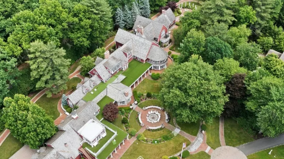 Yankee Candle Founder’s $23 Million Massachusetts Home is ALL Amenities