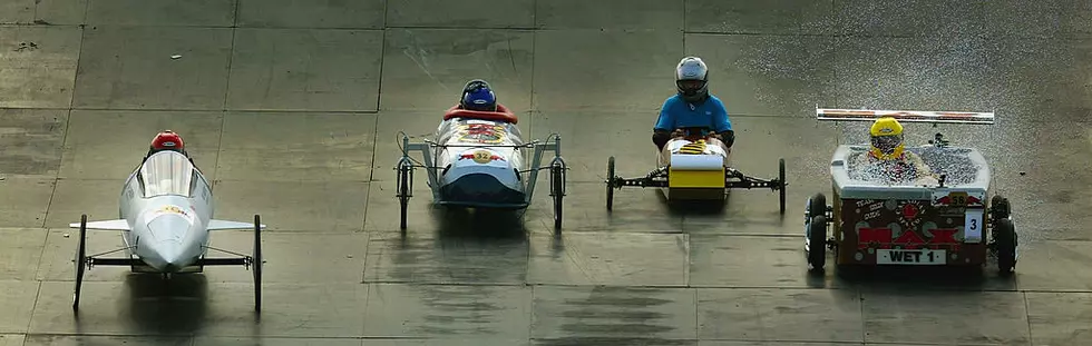The Fun Of Soapbox Derby Is Coming Back To Pittsfield This Weekend!