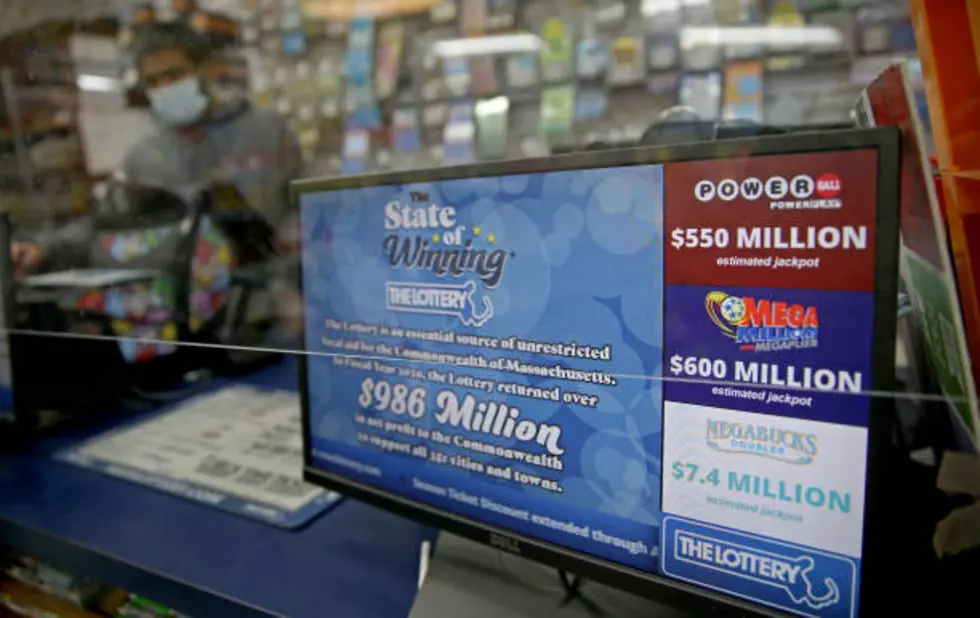What State Spends the Most on the Lottery? See Where Massachusetts Ranks