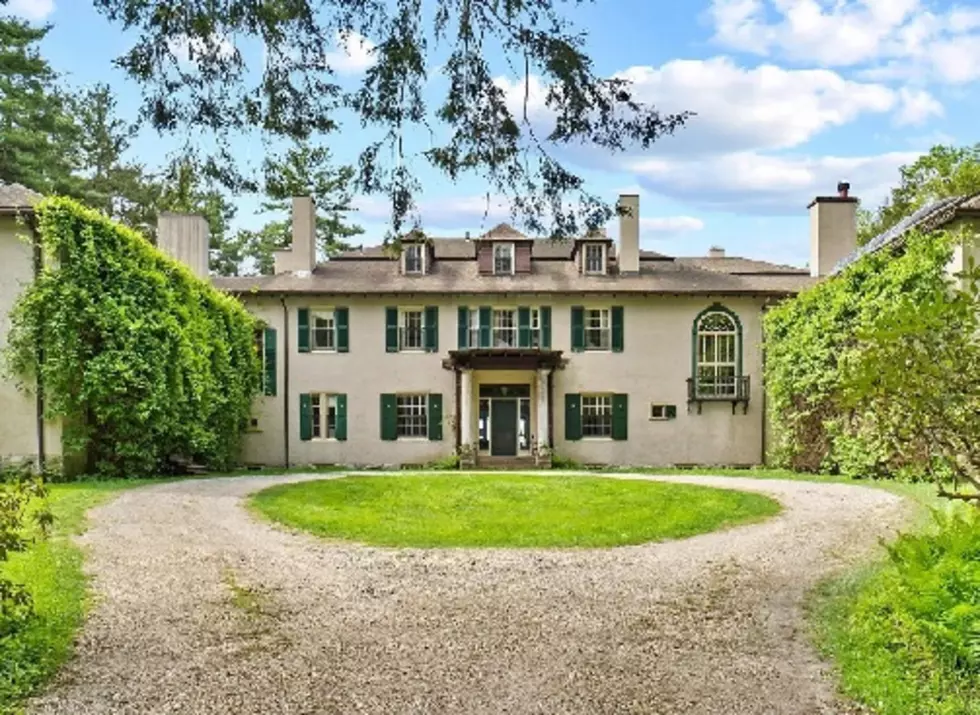 LOOK: Just How Big is the Biggest House For Sale in the Berkshires?