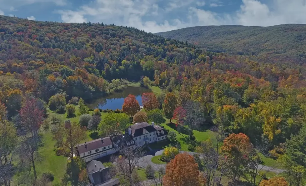 LOOK: This Berkshires Home Has the Best Views in All Seasons