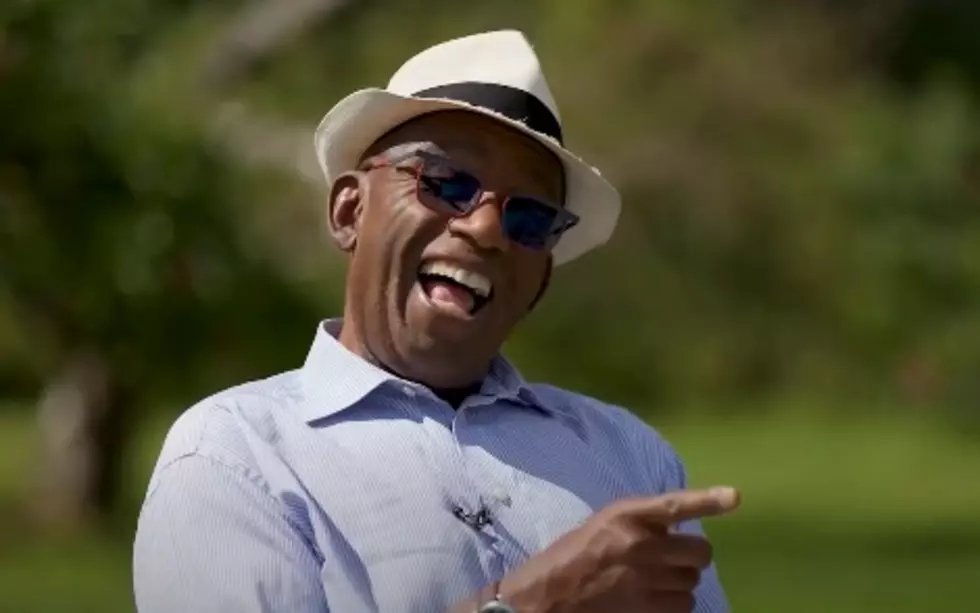 Al Roker Was in the Berkshires Doing a Feature On a Top Orchard