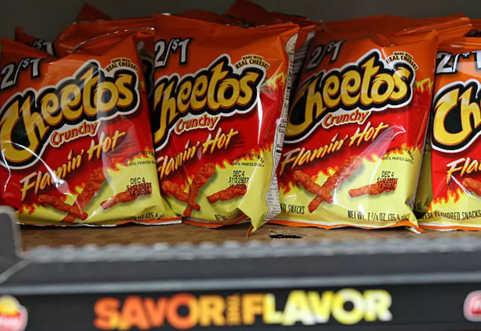 Stop &#038; Shops Across Massachusetts to Sell Flamin&#8217; Hot Cheetos Sushi