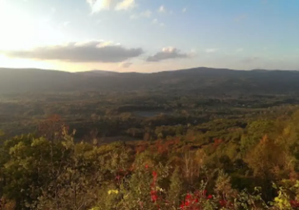 The Berkshires is Getting Recognition From National Geographic