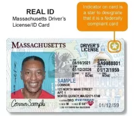 REAL IDs In Massachusetts: You Asked, We Answered
