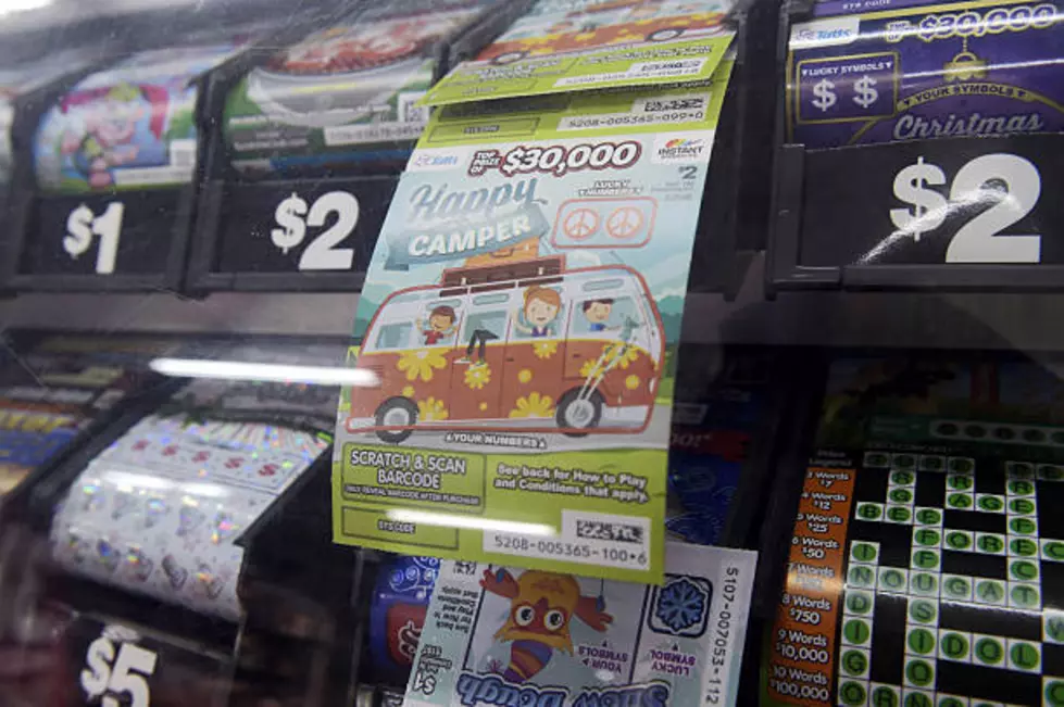 $50 Scratch Off Ticket with $1 Billion in Winnings to Be Sold in Massachusetts