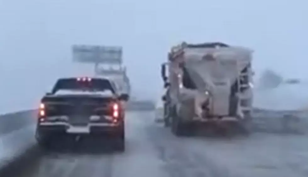 Here&#8217;s How to Be An Idiot Around Snow Plows in Massachusetts