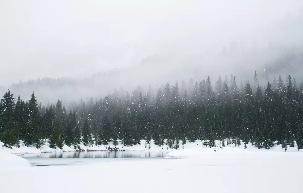 How Much Snow Could Come Down Over the Berkshires This Weekend?